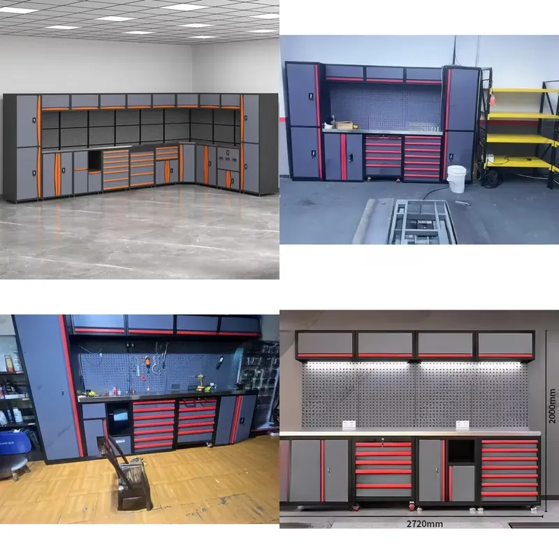 Workshop Tools For Sale - 2026 Hot Sale Garage Opbergset Gereedschapskast