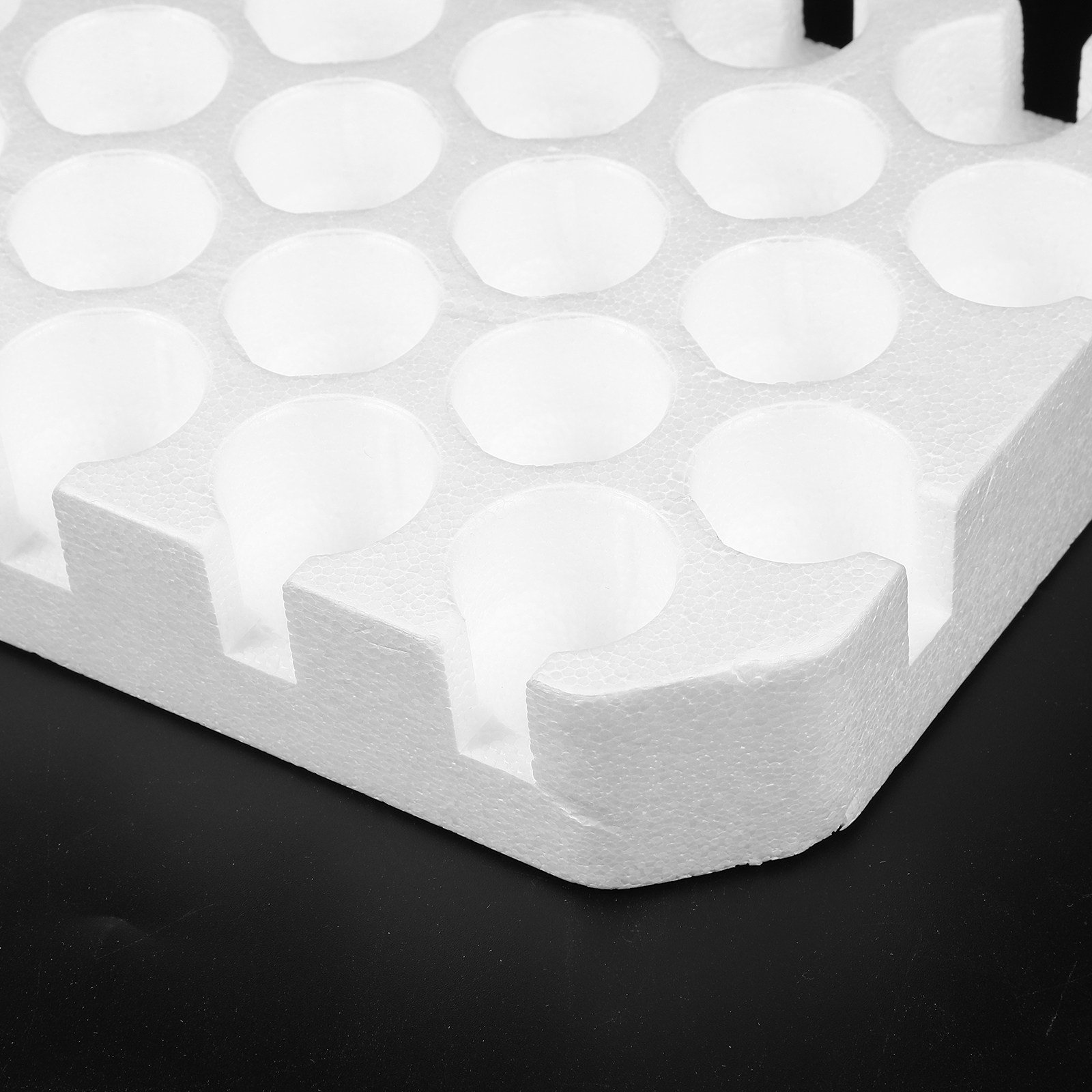 Tools Youtube - Multifunctioneel reageerbuisrek Centrifugebuisstandaard 25 gaten Veilige