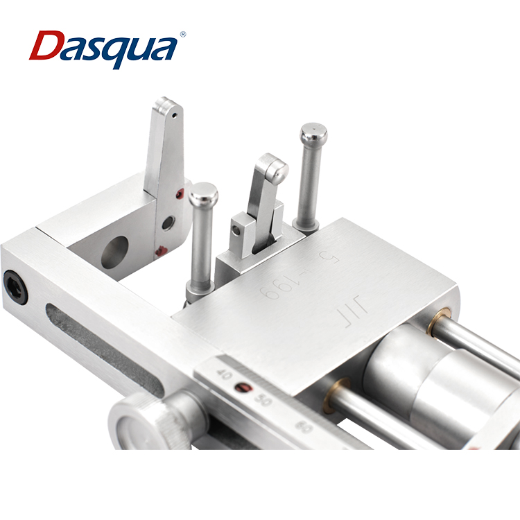 Tools Quality - Dasqua Hoge Kwaliteit Meetblokhouder Meetblok Accessoire