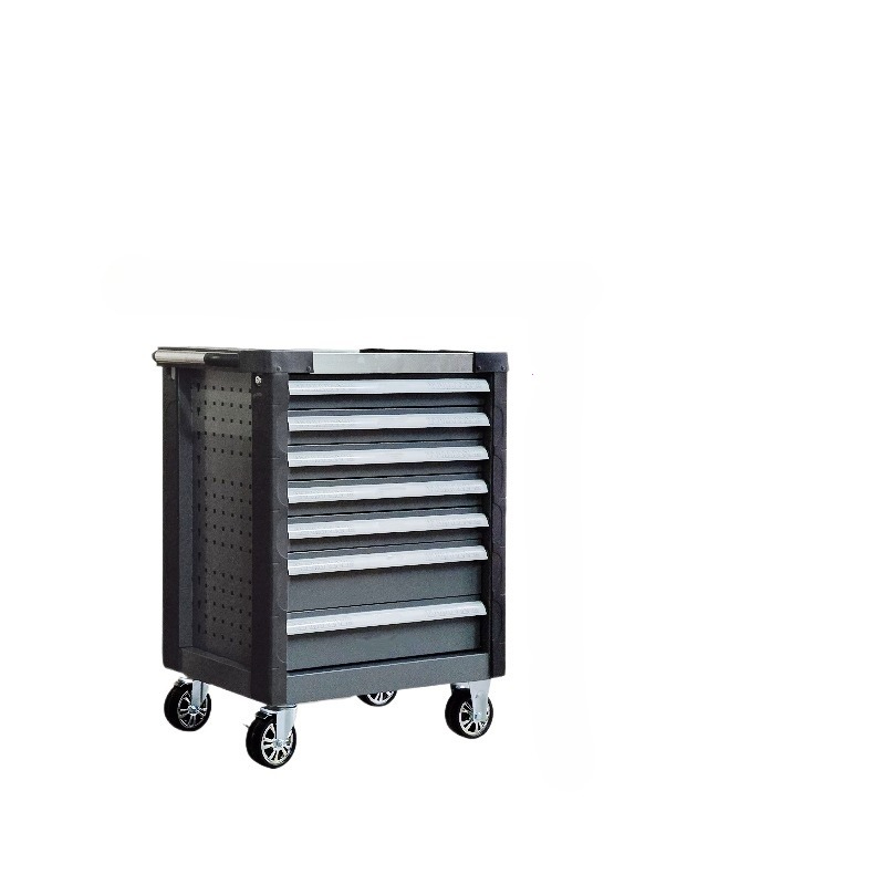 Workshop Tools Types - 379-delige autoreparatiegereedschapswagen Volledige set combinatie Zware
