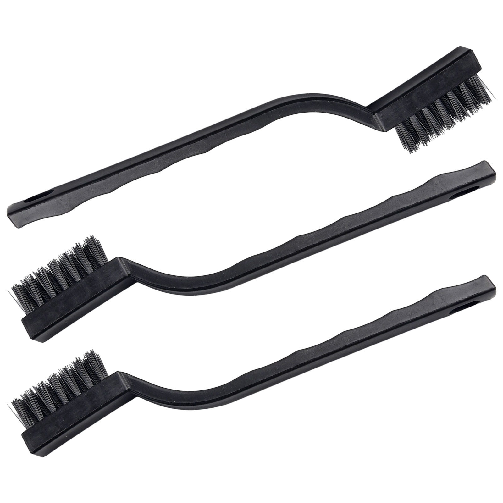 Hand Tools And Workshop Equipment - Handgereedschap Borstel Ophanggat Antisliphandvat SCD Werkplaatsapparatuur