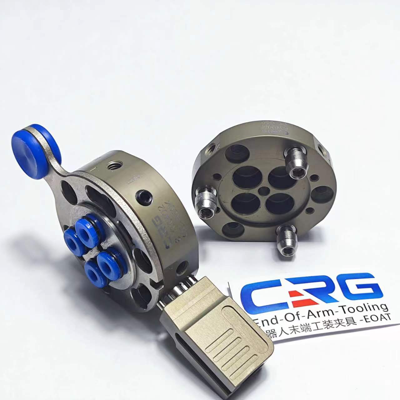 Tools Qc - CRG Robotic Quick Changer voor het