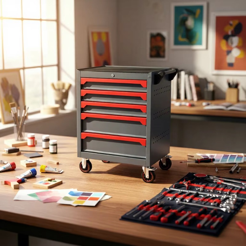 Workshop Tools For Sale - Hete Aanbieding: Gereedschapskast met meerdere laden,