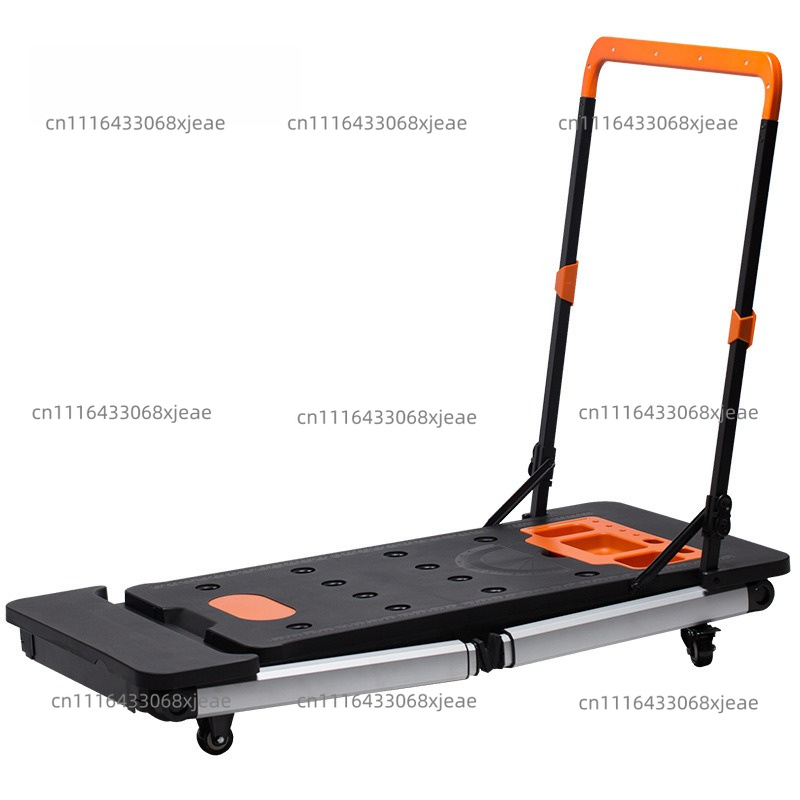 Workbench Portable Fold - 7-in-1 Multifunctionele Werkbank DIY Houtbewerkingstafel Draagbare