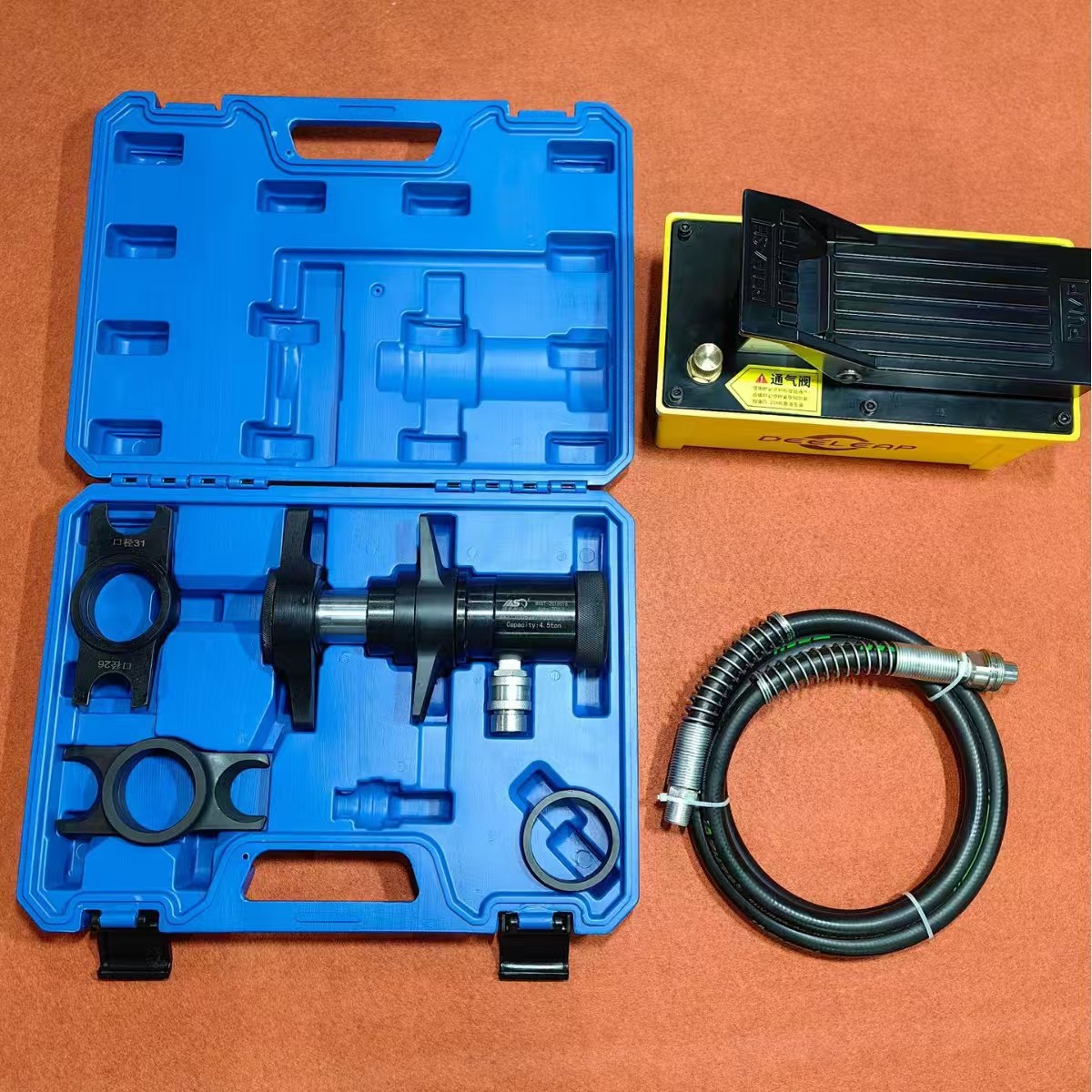 Workshop Tools For Sale - Fabrieksuitverkoop 4.5T Zware Professionele Reparatie Werkplaats