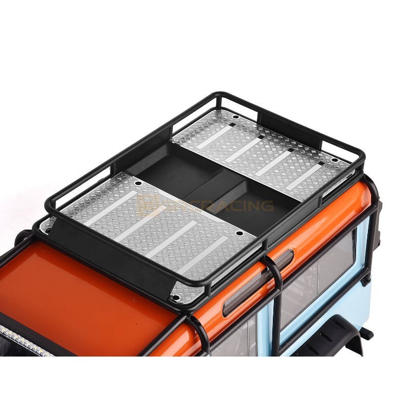 Screw Organizer Kit - Voor 1/8 Base Mount Sheets Skid