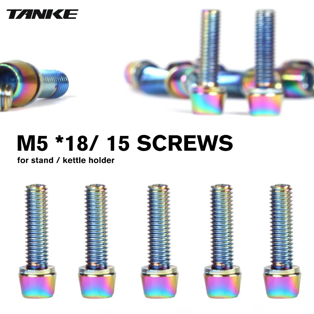 Screw Organizer Kit - TANKE 6 stks M5 * 18
