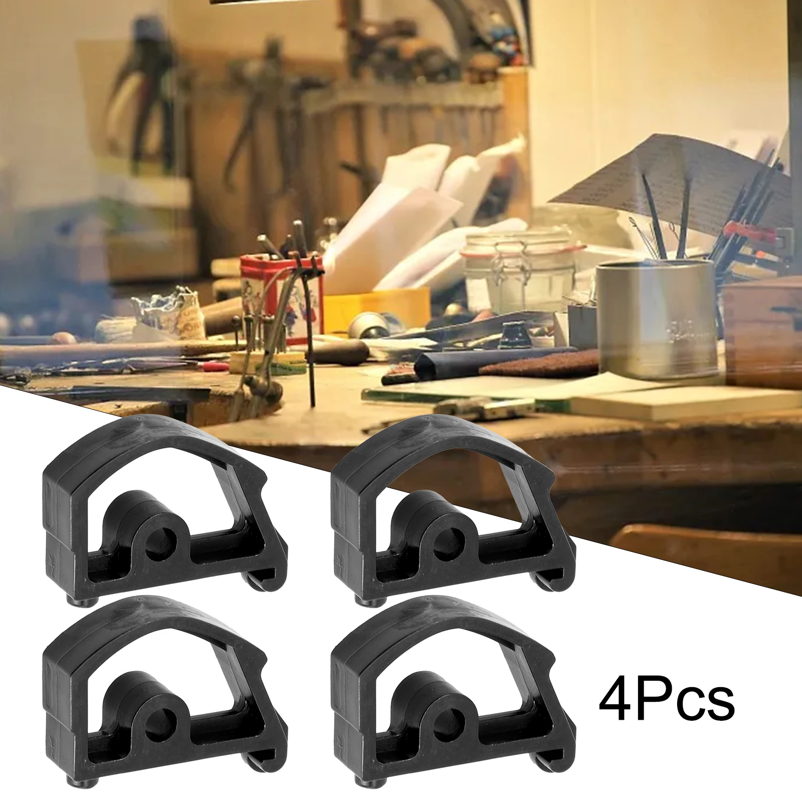 Hand Tools And Workshop Equipment - 4 Stuks 242416-00 Leg Catch Vervanging