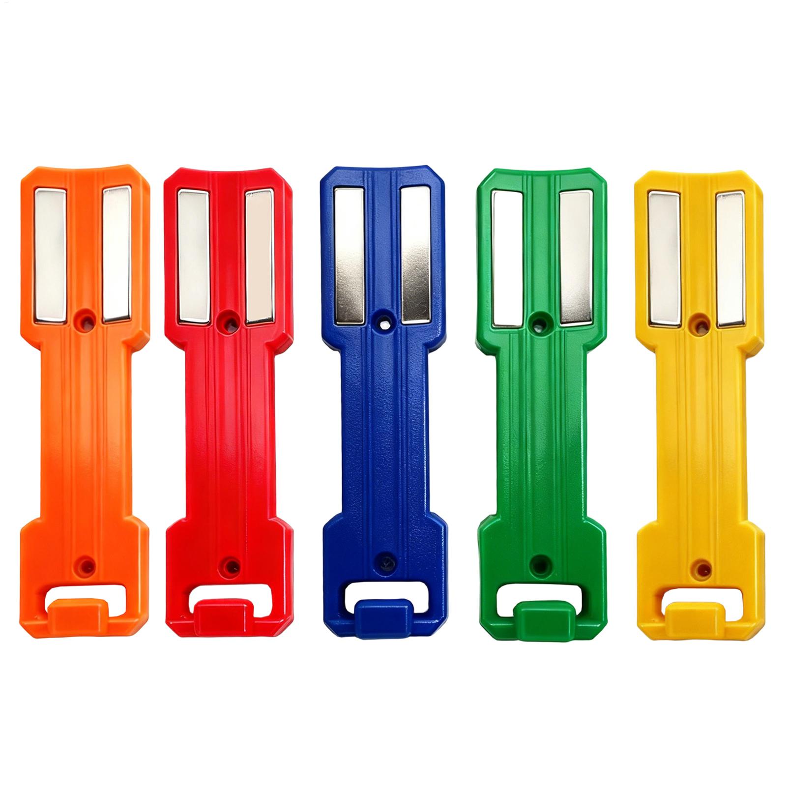 Workshop Tools Types - Wandmontage spuitbussenrek magnetische spuitbus houder fles