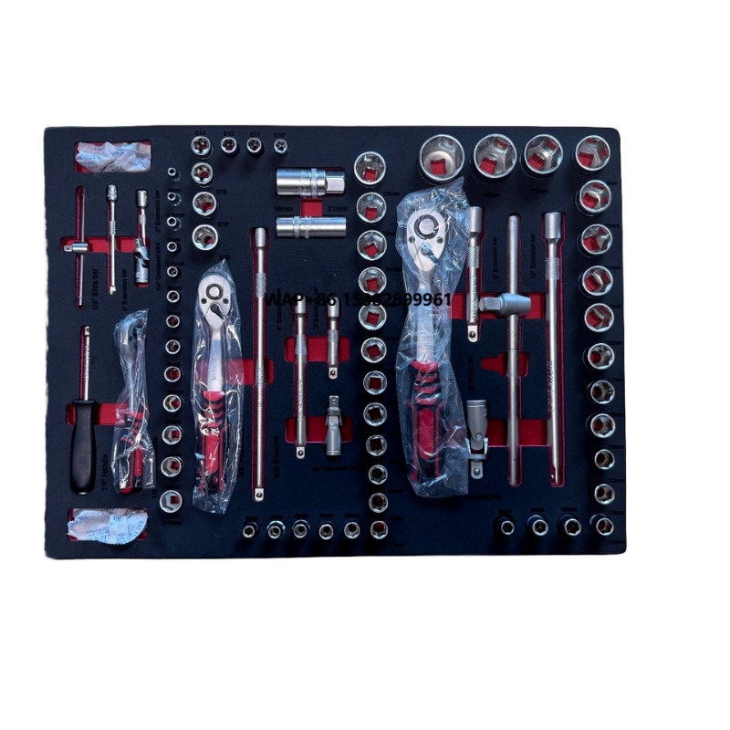 Workshop Tools For Sale - Hete Aanbieding 7-Lades Handbediende Gereedschapswagen 420-delige