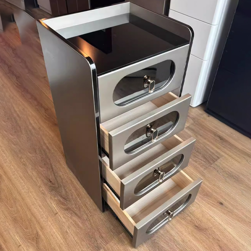 Workshop Tools For Sale - Yicheng Beauty Moderne Salon Opbergkast voor