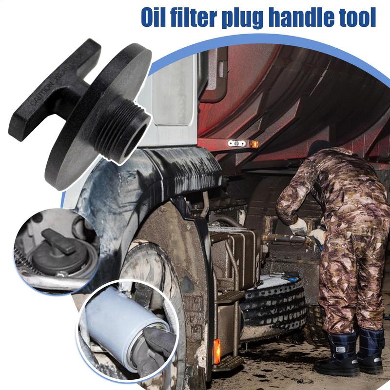 Workshop Tools Types - Gereedschap voor oliefilterpluggen 57180 Oliefilter stopgereedschap
