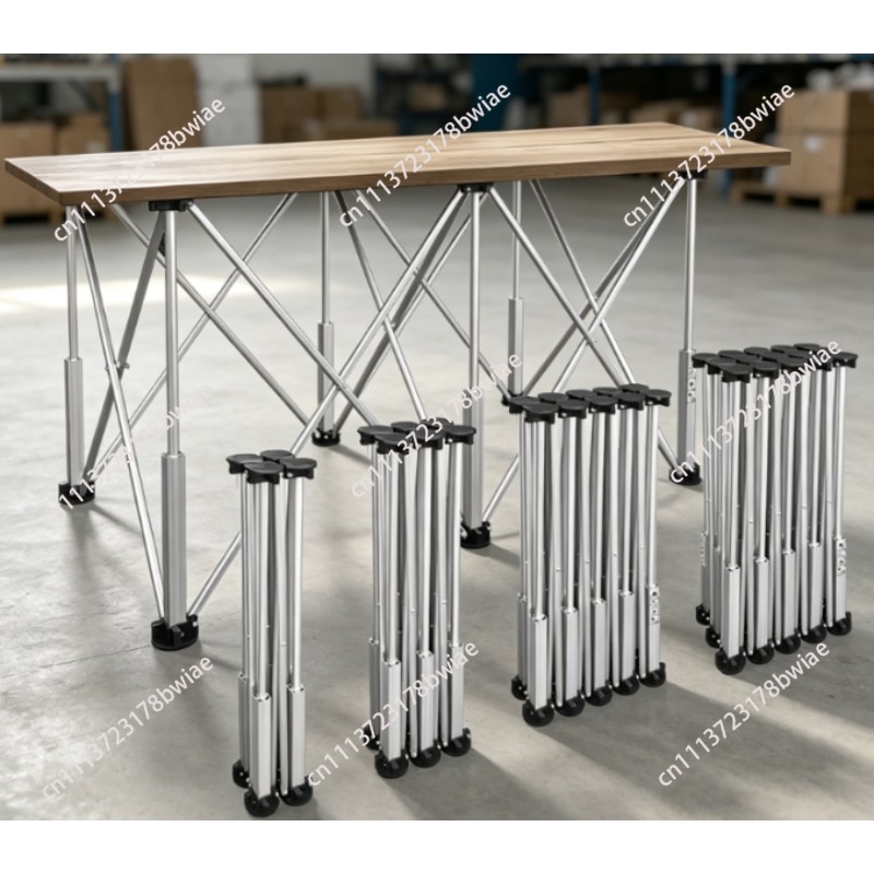 Workbench Portable Fold - Vouwbare houten werktafelblad voor hout, glas