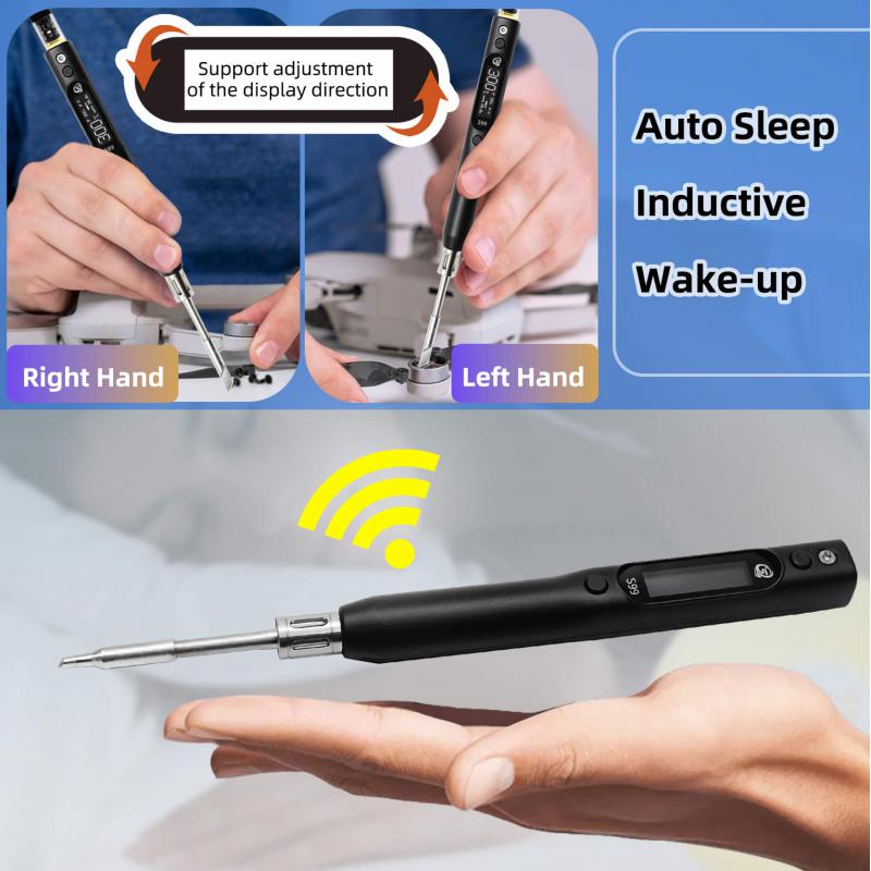 Tools Qc - Sequre S99 soldeerbout compatibel met Jbc245