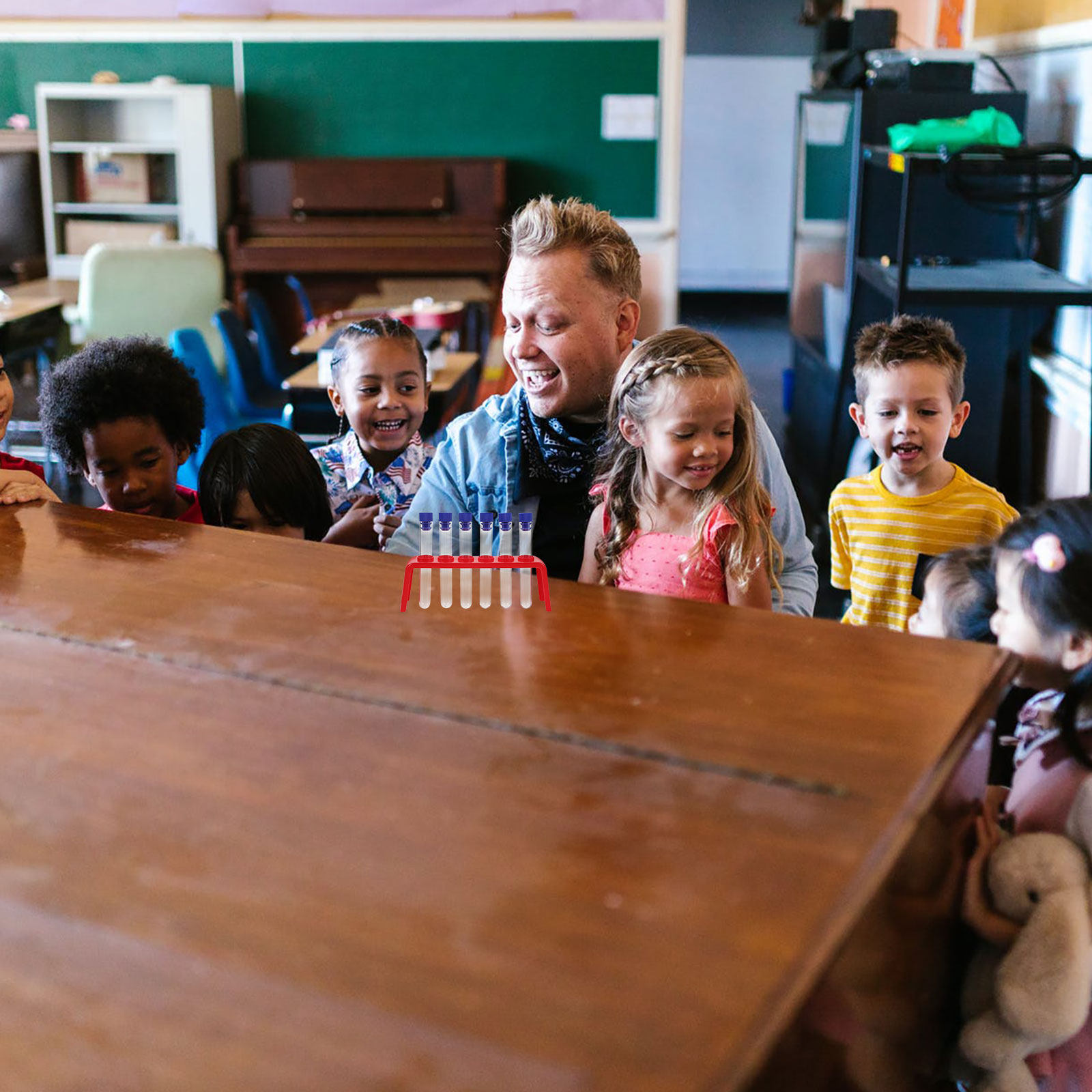 2 Sets Kinderlaboratoriumuitru - Tools Youtube recensie en prijs