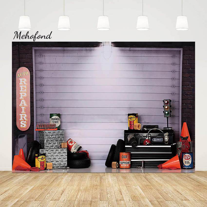 Mehofond Auto Repareert Garage - Workshop Tools Photos recensie en prijs