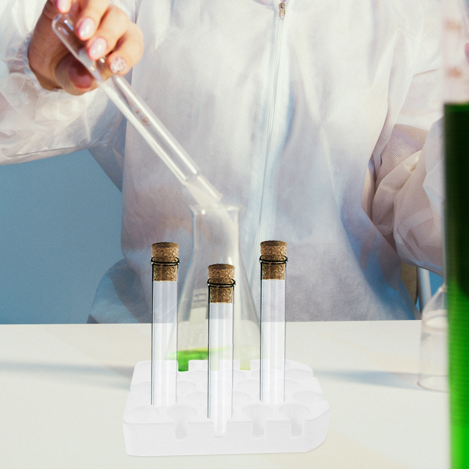 Multifunctioneel reageerbuisre - Tools Youtube recensie en prijs