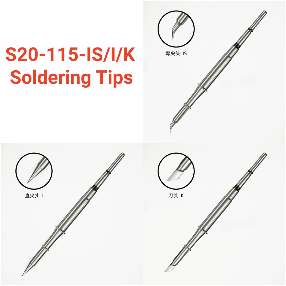 S20-K IK IS Soldeertips ALLEEN - Tools Qc recensie en prijs