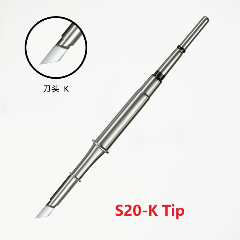 S20-K IK IS Soldeertips ALLEEN - Tools Qc recensie en prijs