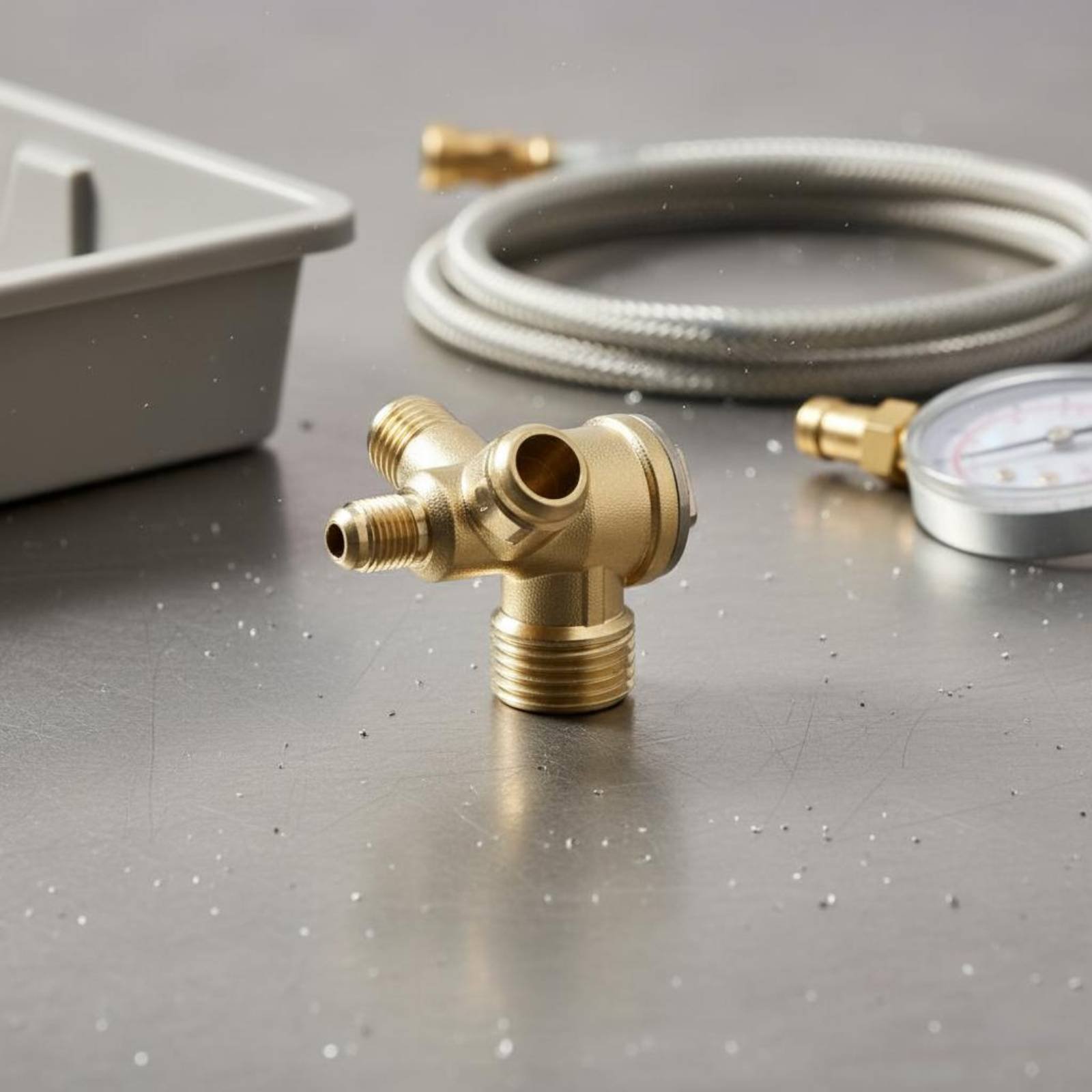 V-type compressorventiel Zinkl - Workshop Tools Types recensie en prijs
