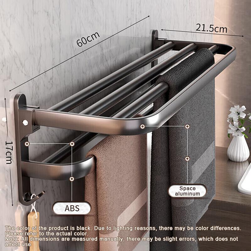 Zelfklevende badkamerhanddoeke - Screw Organizer Kit recensie en prijs