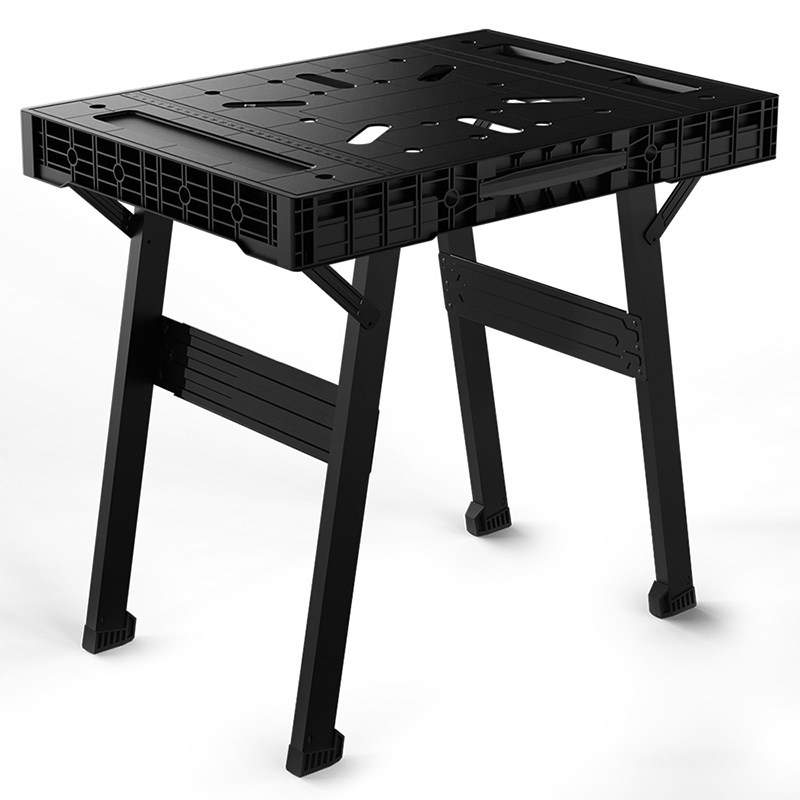 Eenvoudig op te zetten draagba - Workbench Portable Fold recensie en prijs
