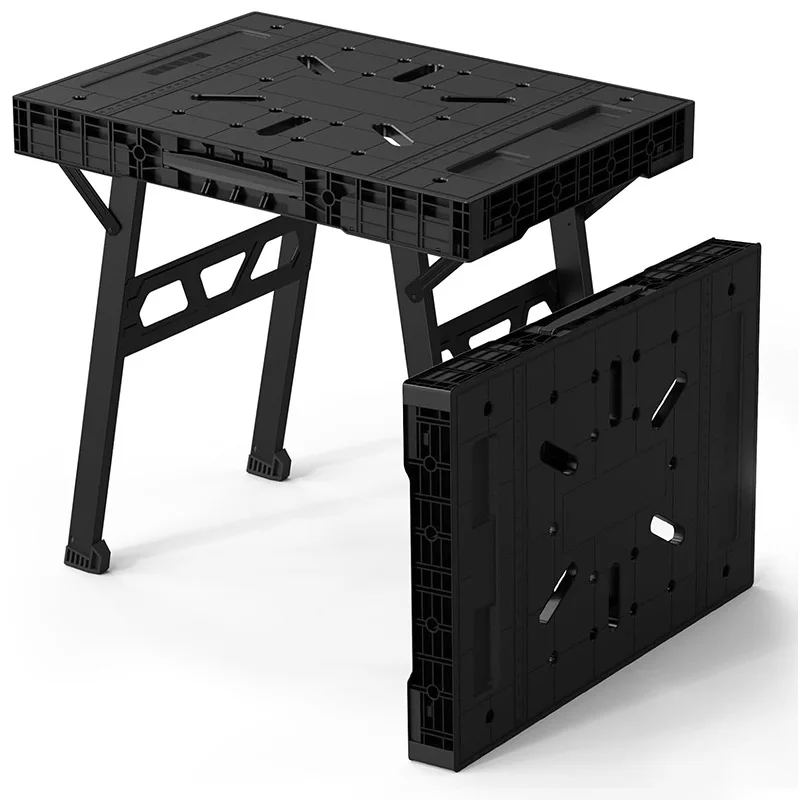 Eenvoudig op te zetten draagba - Workbench Portable Fold recensie en prijs