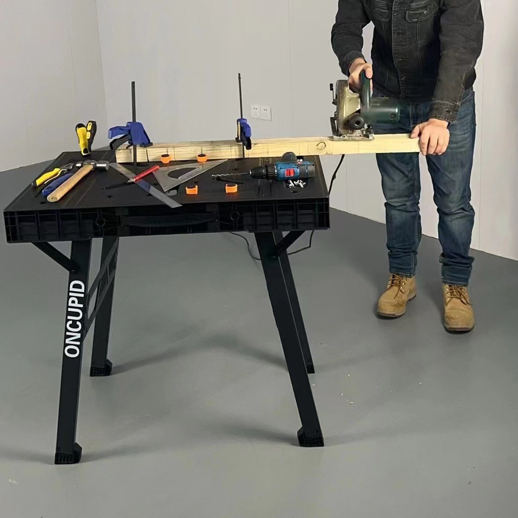 Eenvoudig op te zetten draagba - Workbench Portable Fold recensie en prijs