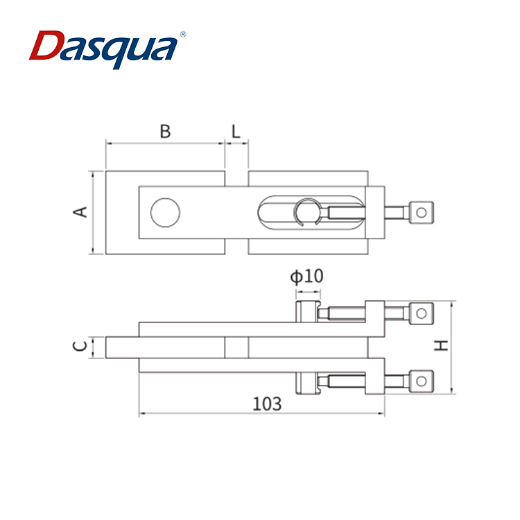 Dasqua Hoge Kwaliteit Meetblok - Tools Quality recensie en prijs