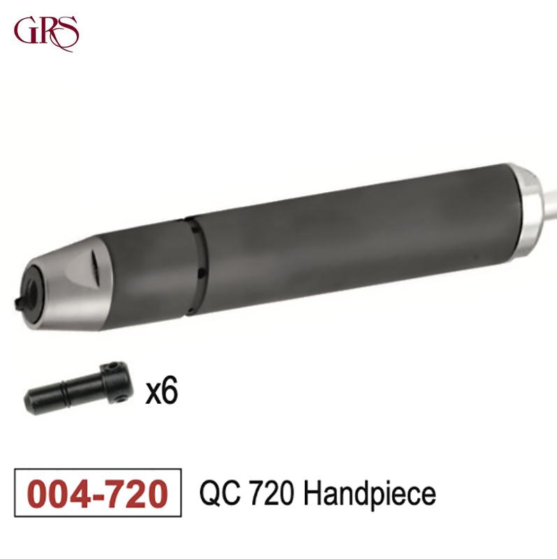 GRS 004-720 QC 720 Heavy Duty  - Tools Qc recensie en prijs
