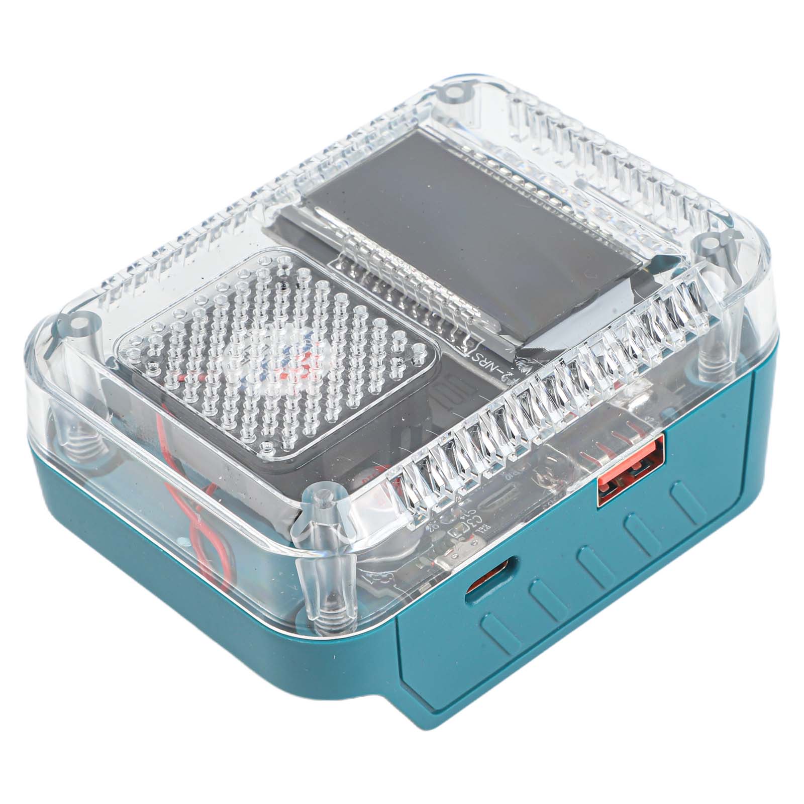 18V accu-oplader 140W PD3.1 ty - Workshop Tools Types recensie en prijs