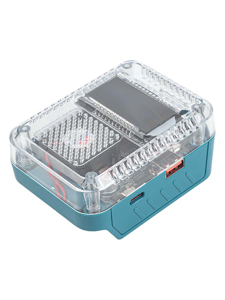 18V accu-oplader 140W PD3.1 ty - Workshop Tools Types recensie en prijs