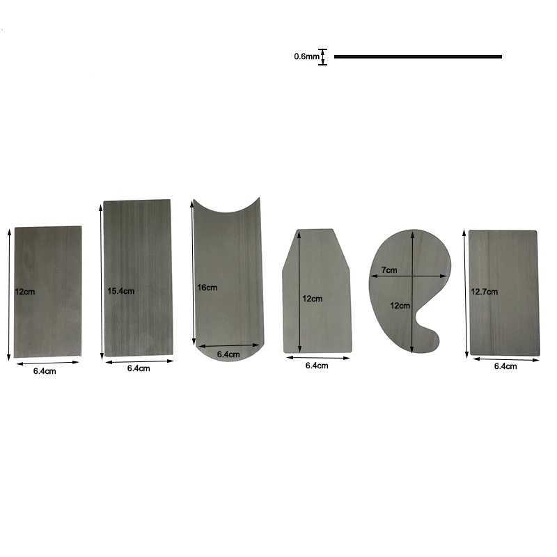 Houtbewerking Kaartschraper Se - Card Scraper Cabinet recensie en prijs