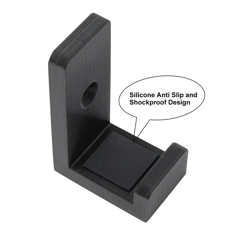 Wandhouder voor PS4-console Be - Screw Organizer Kit recensie en prijs