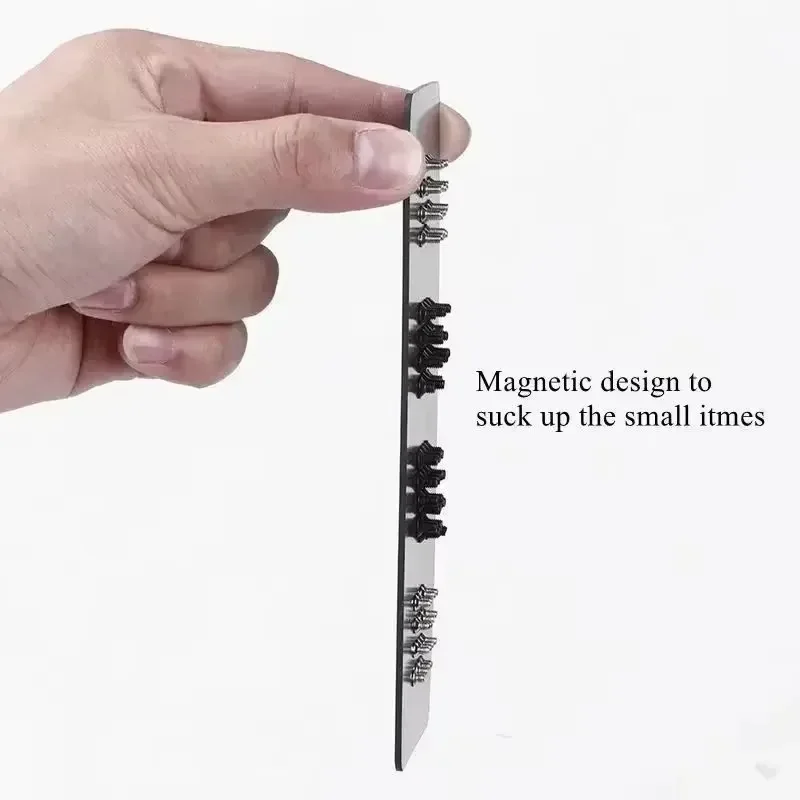 Antislip hittebestendige silic - Screw Organizer Kit recensie en prijs