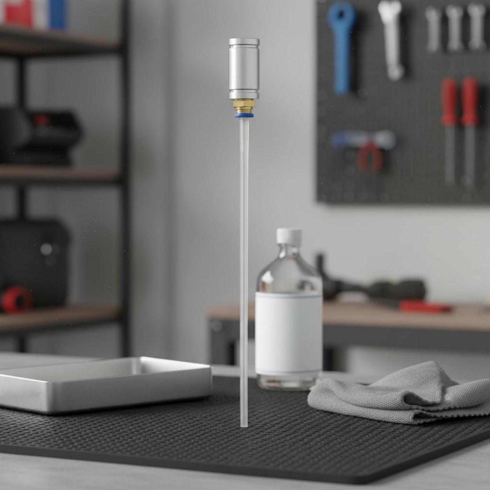 6 stuks pneumatische oliezuigb - Tools For Workshop recensie en prijs