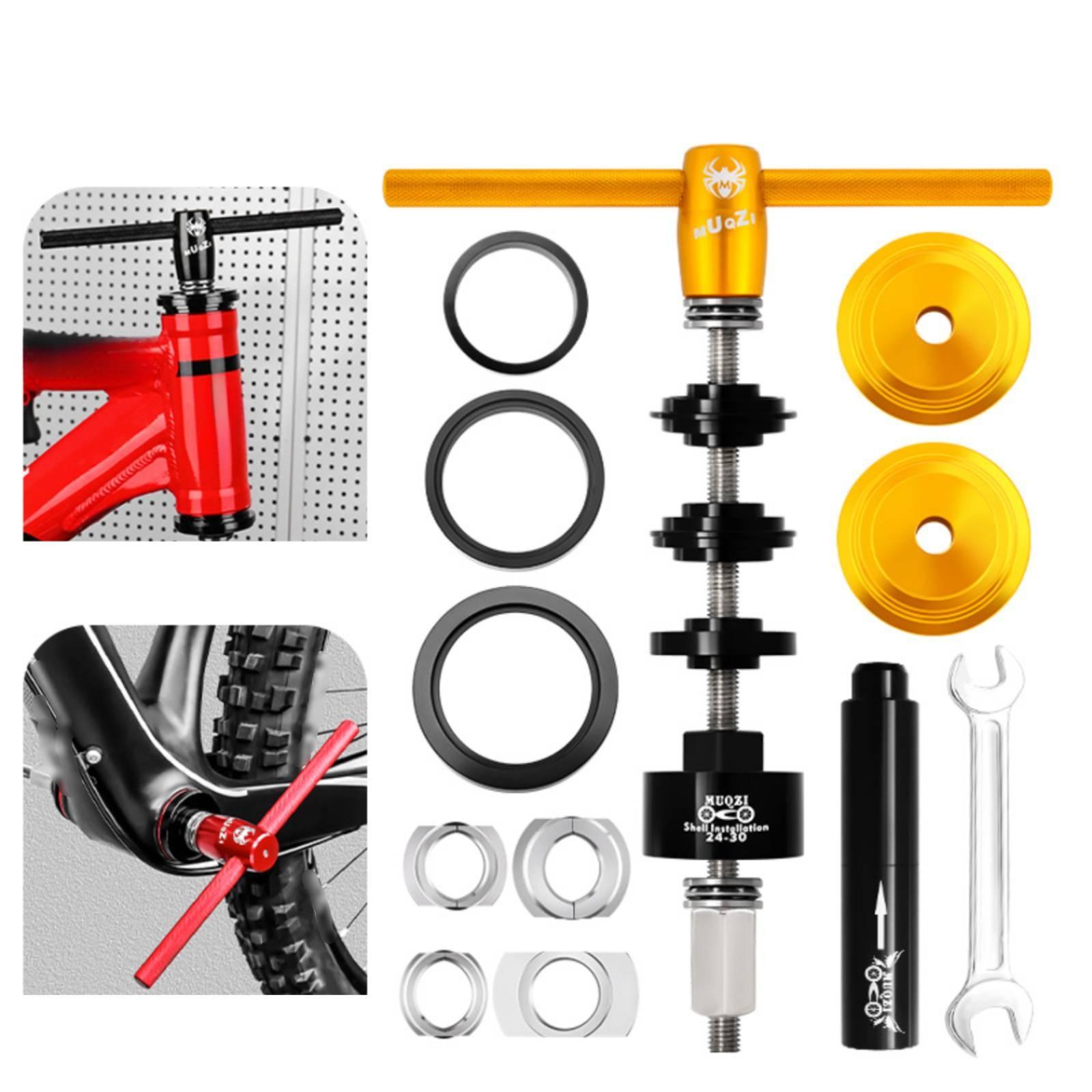 Professionele fietslagerpersge - Tools For Workshop recensie en prijs
