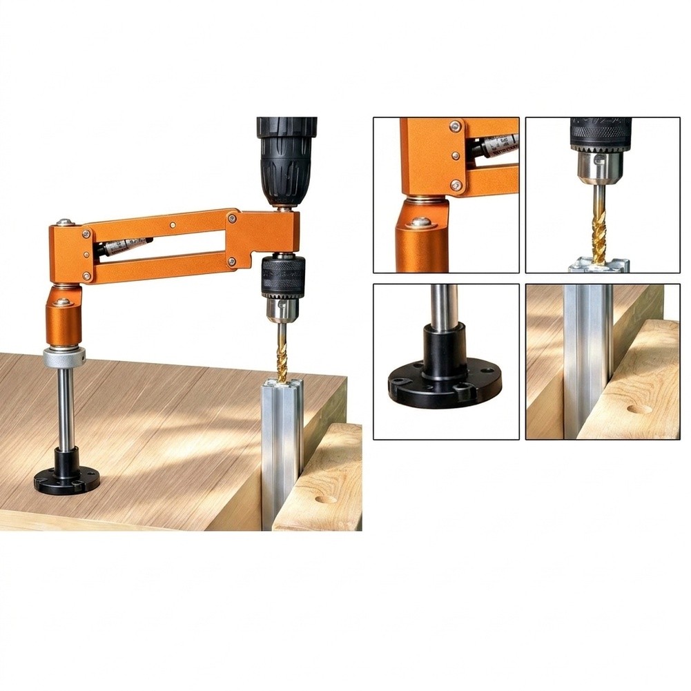 CNC aluminiumlegering cantilev - Hand Tools And Workshop Equipment recensie en prijs