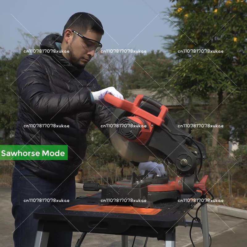 7-in-1 multifunctionele werkba - Workbench Portable Fold recensie en prijs
