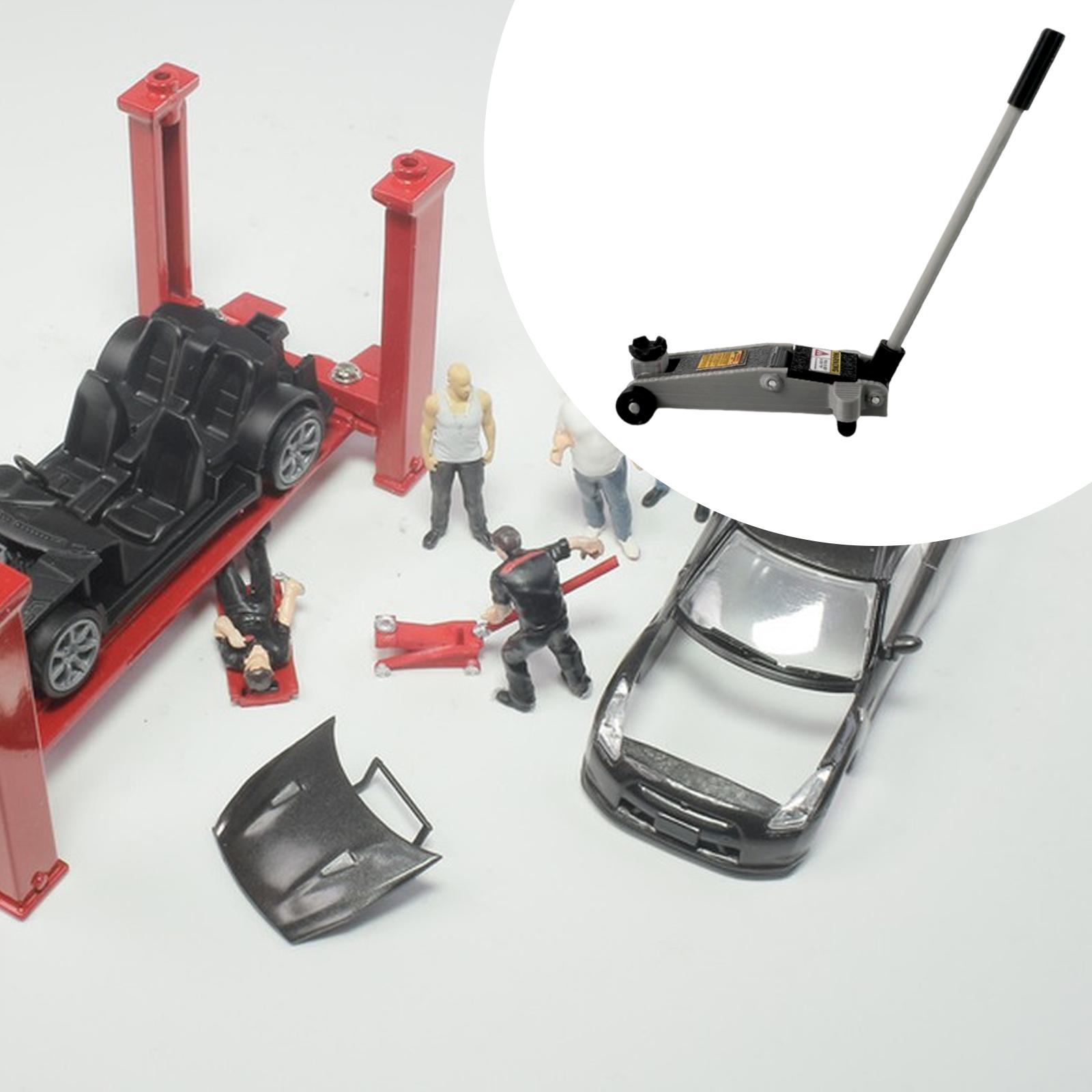 Autoliftgereedschap Model 1/18 - Workshop Tools Photos recensie en prijs