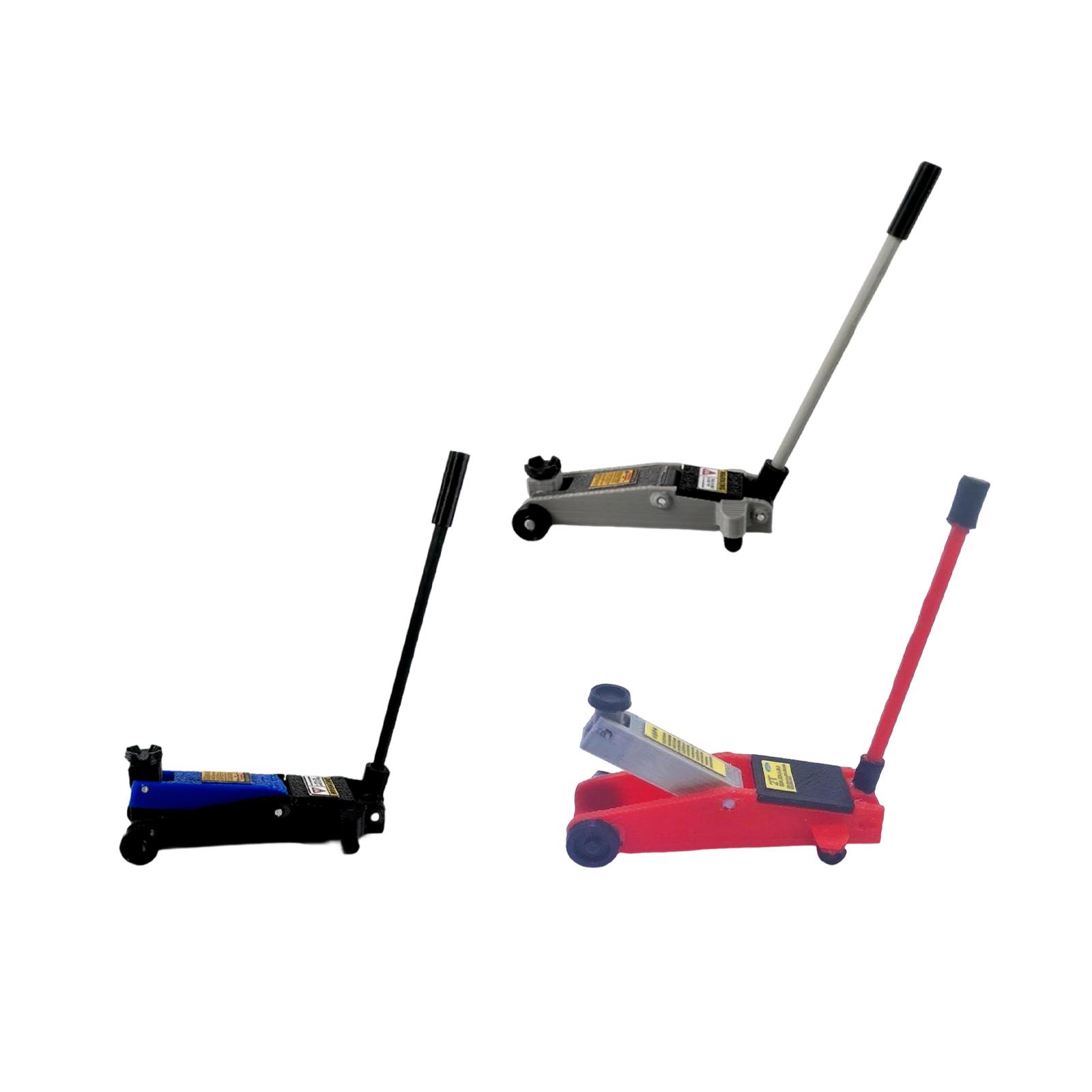 Autoliftgereedschap Model 1/18 - Workshop Tools Photos recensie en prijs