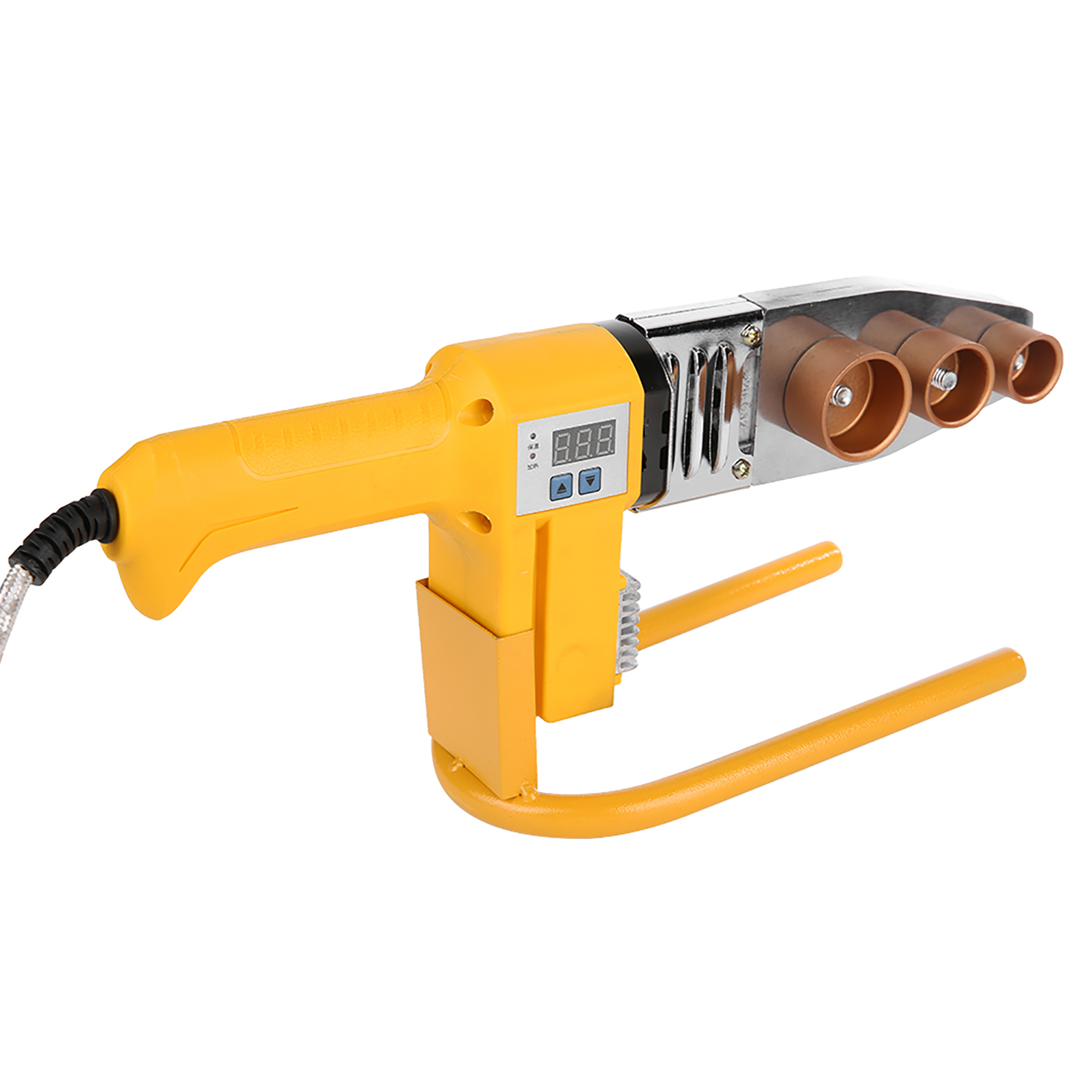 750W PPR buislasmachine, elekt - Tools Youtube recensie en prijs