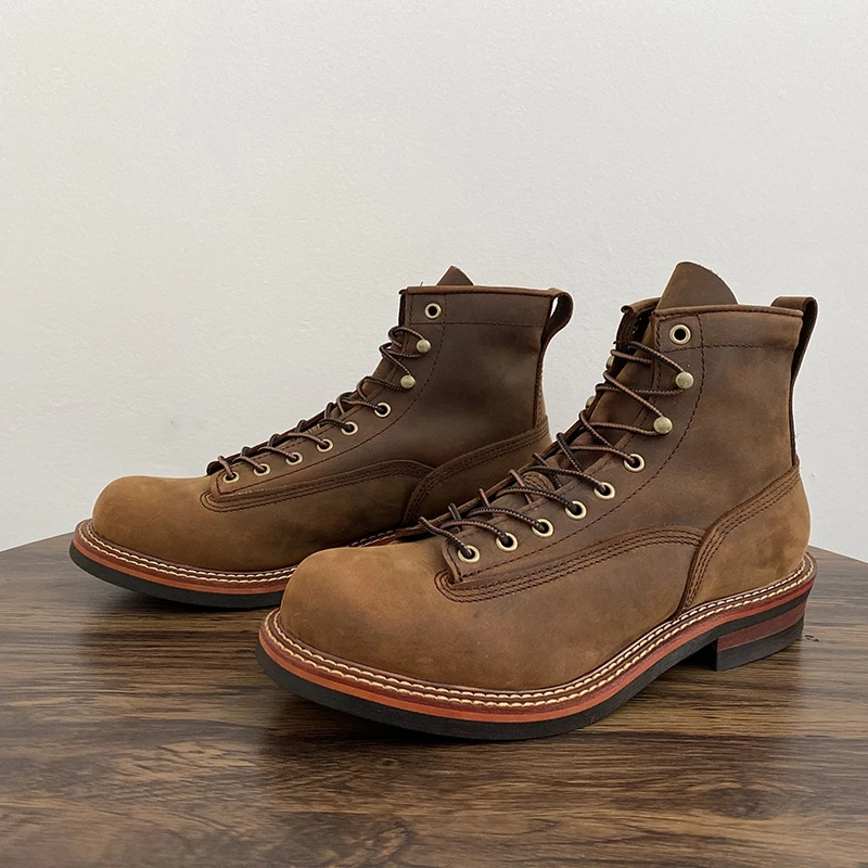 Vintage Britse mannen enkellaa - Tools Quality recensie en prijs