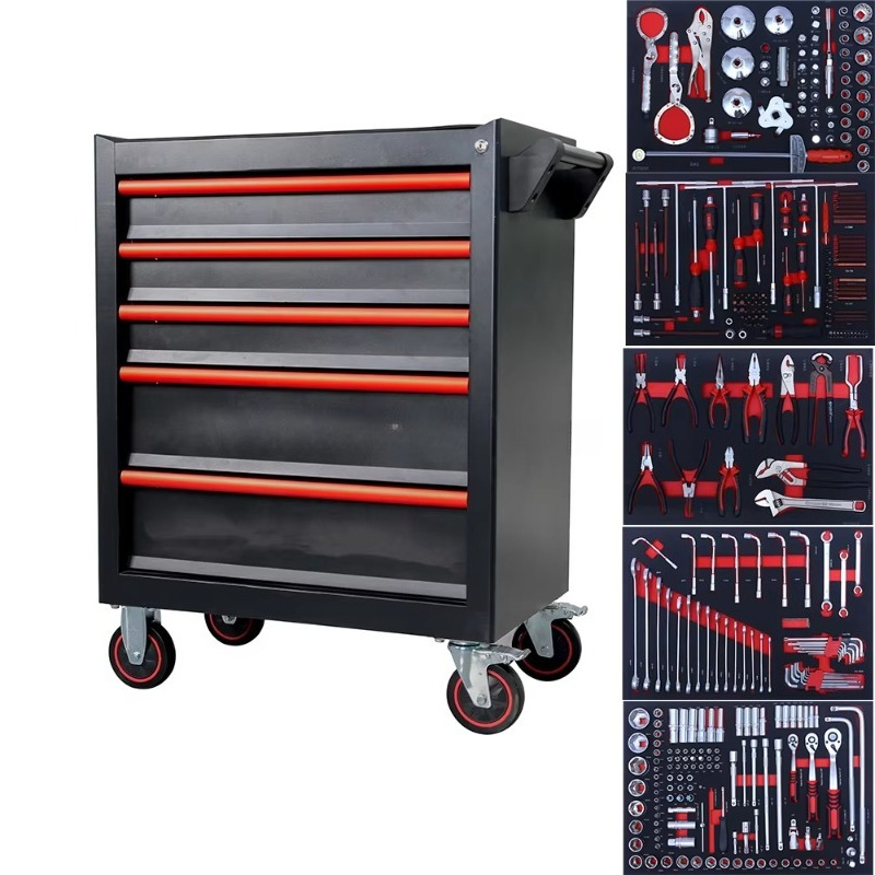 Hete Aanbieding: Gereedschapsk - Workshop Tools For Sale recensie en prijs