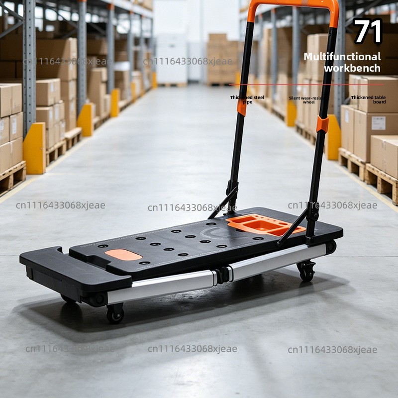 7-in-1 Multifunctionele Werkba - Workbench Portable Fold recensie en prijs