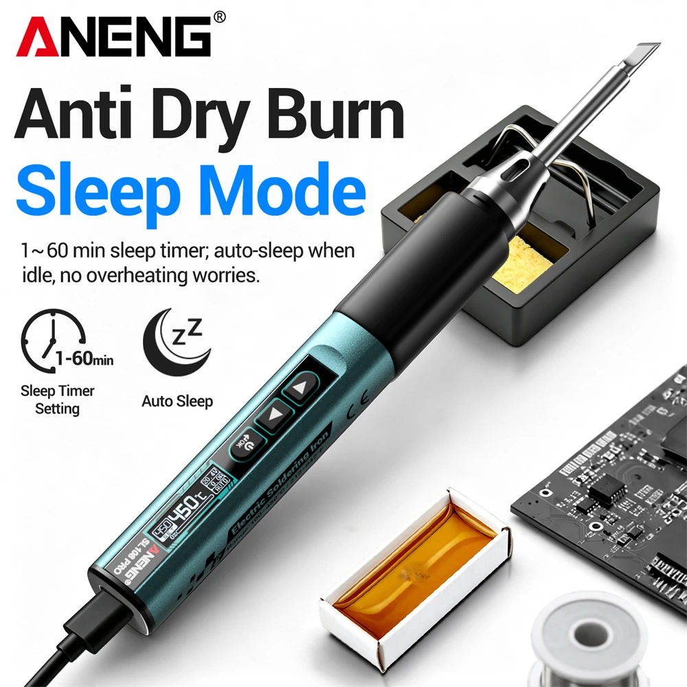 ANENG SL108 PRO Elektrische So - Tools Qc recensie en prijs