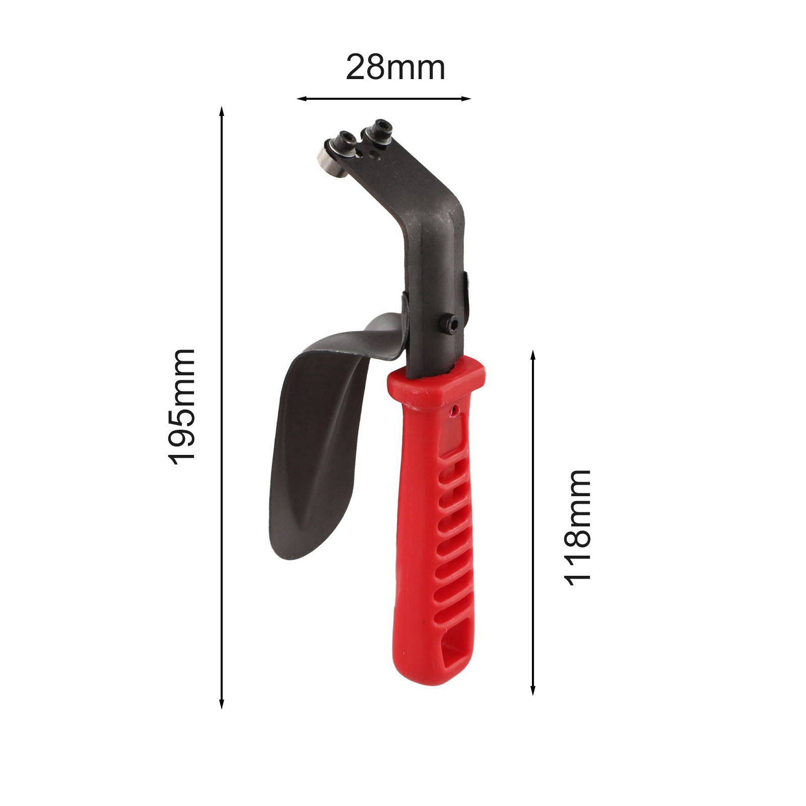2 stuks rode dubbelzijdige ont - Hand Tools And Workshop Equipment recensie en prijs