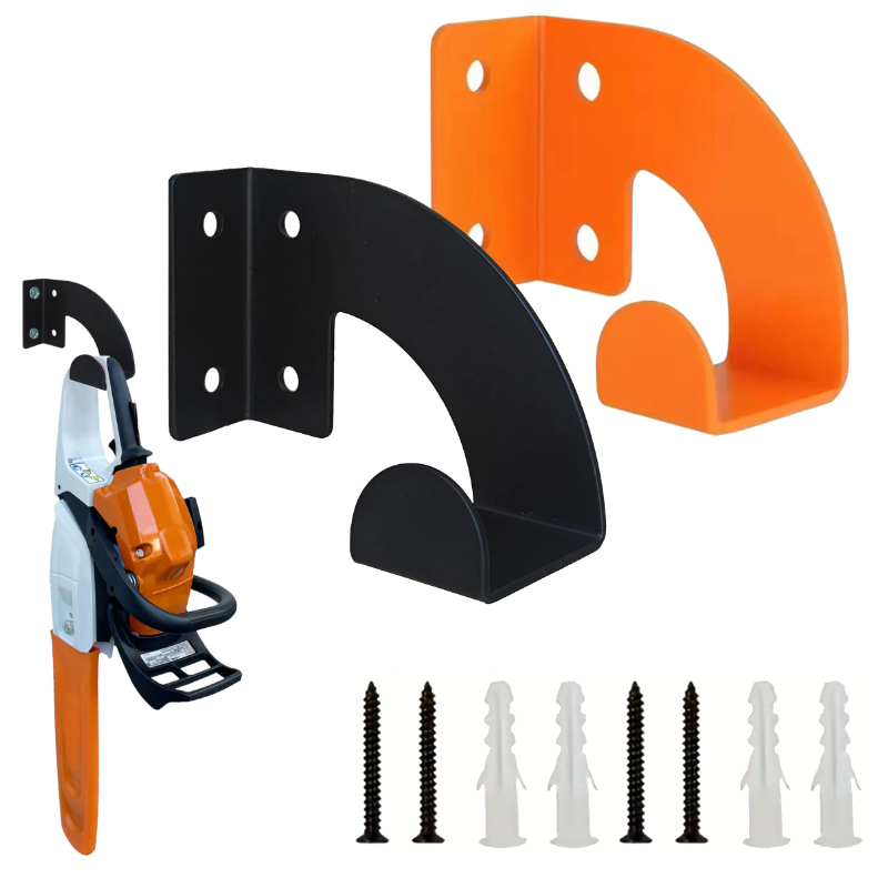 Zware metalen kettingzaag wand - Workshop Tools Types recensie en prijs