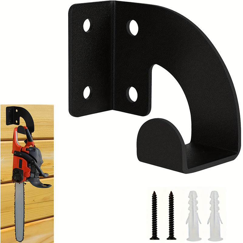 Zware metalen kettingzaag wand - Workshop Tools Types recensie en prijs