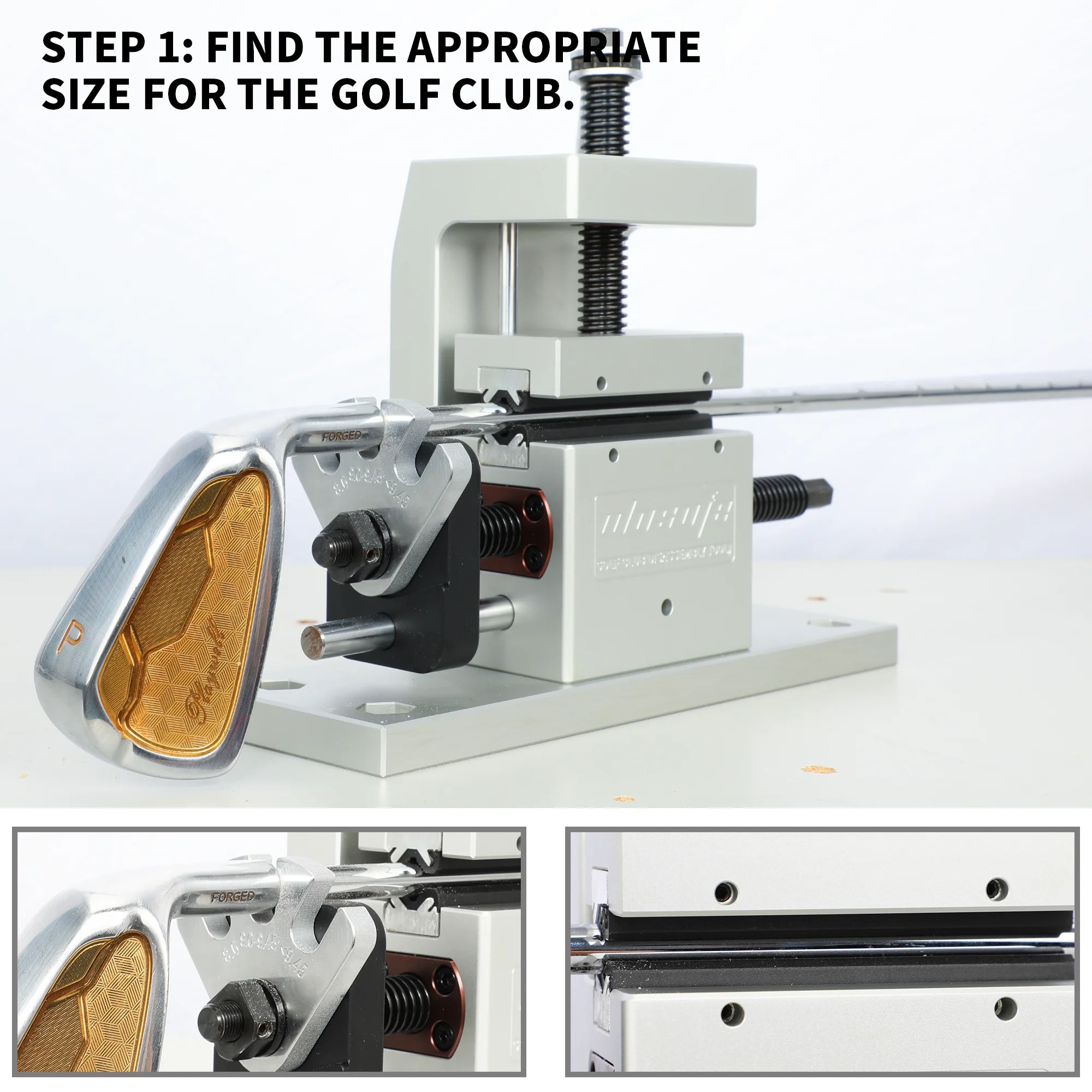 Fabrieksuitverkoop: Golfwerkpl - Workshop Tools For Sale recensie en prijs